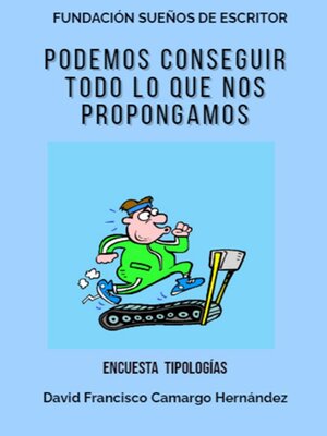 cover image of Podemos conseguir todo lo que nos propongamois